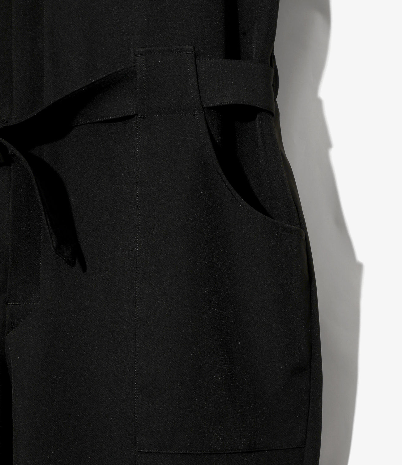 Jumpsuit - Poly Light Double Cloth – NEPENTHES ONLINE STORE