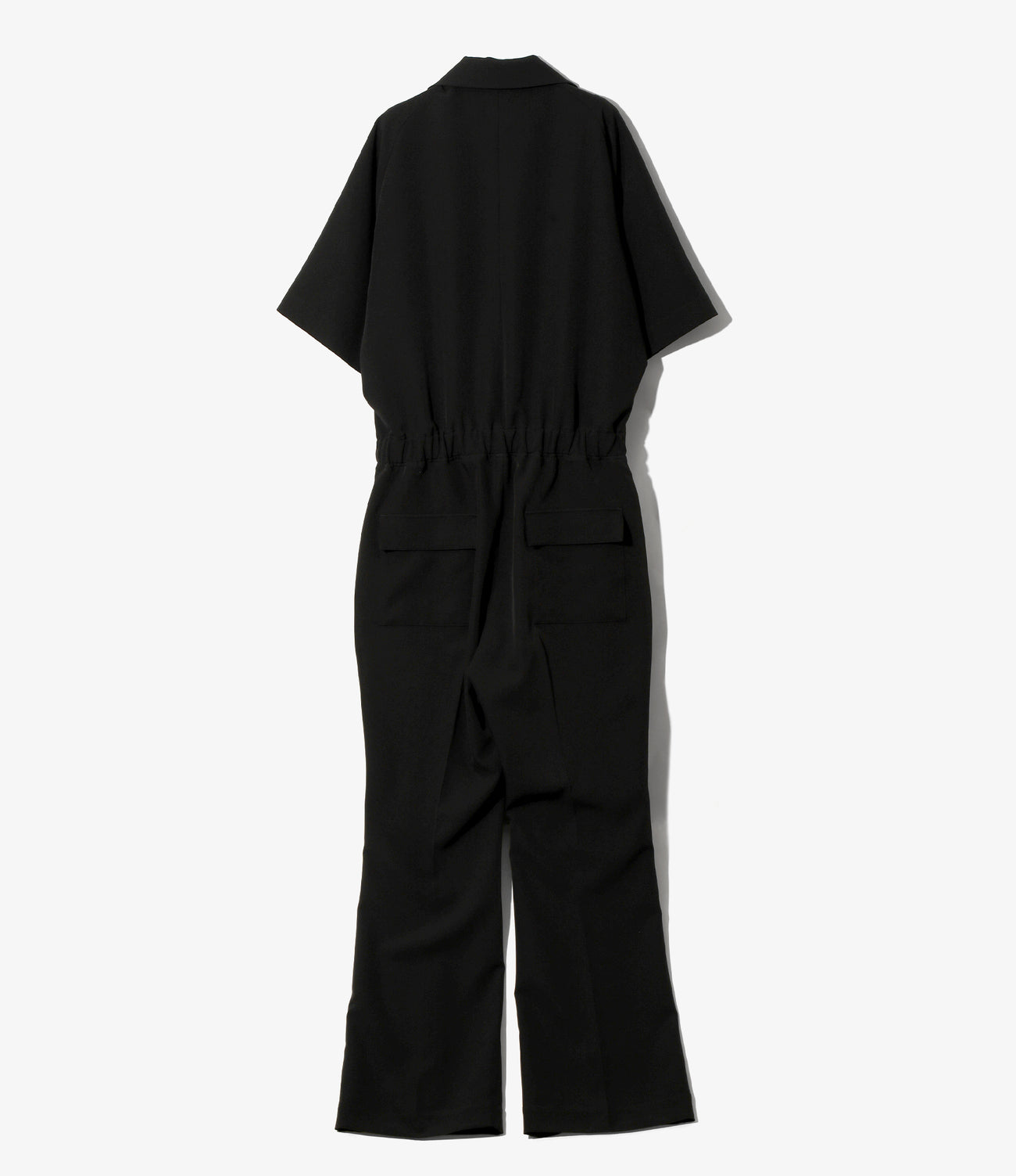 Jumpsuit - Poly Light Double Cloth – NEPENTHES ONLINE STORE