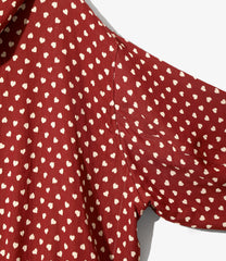 Zipped Hoody - Double Weave Jacquard