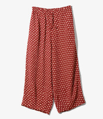 H.D. Pant - Double Weave Jacquard