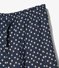 H.D. Baggy Pant - Double Weave Jacq