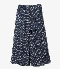 H.D. Baggy Pant - Double Weave Jacq