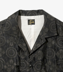 4 Pocket Jacket - Cross Jacquard