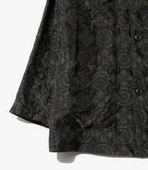 4 Pocket Jacket - Cross Jacquard