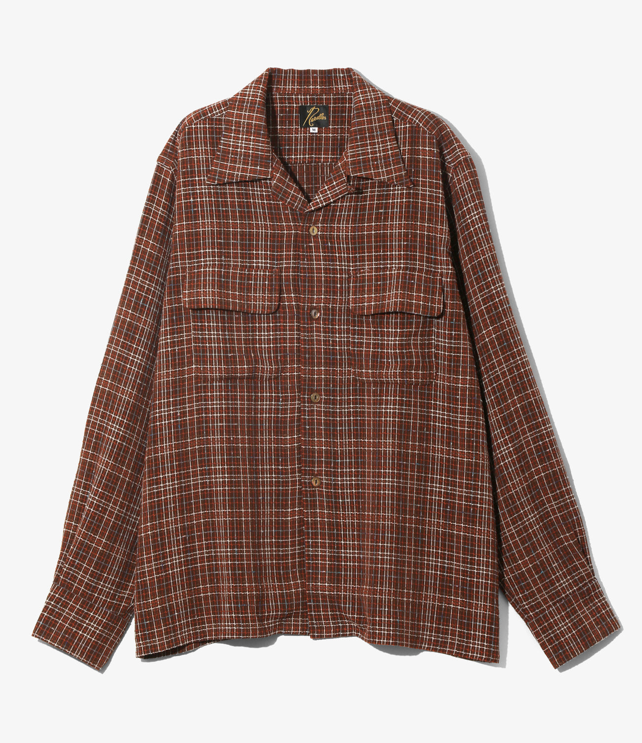 Classic Shirt - Dobby Grid
