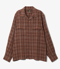 Classic Shirt - Dobby Grid