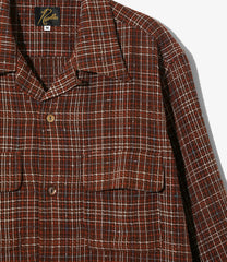 Classic Shirt - Dobby Grid