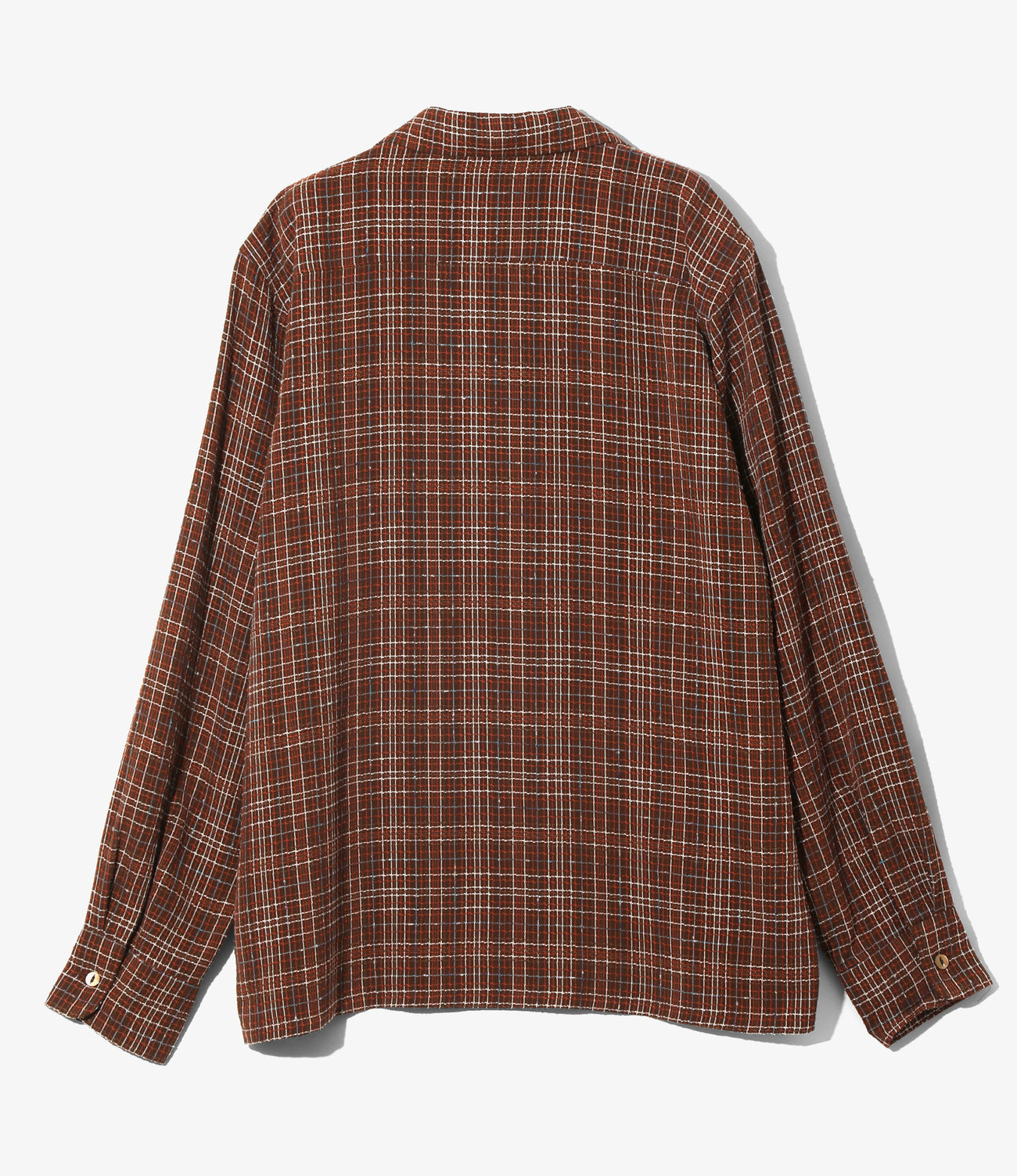 Classic Shirt - Dobby Grid