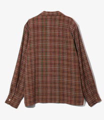 Classic Shirt - Dobby Grid