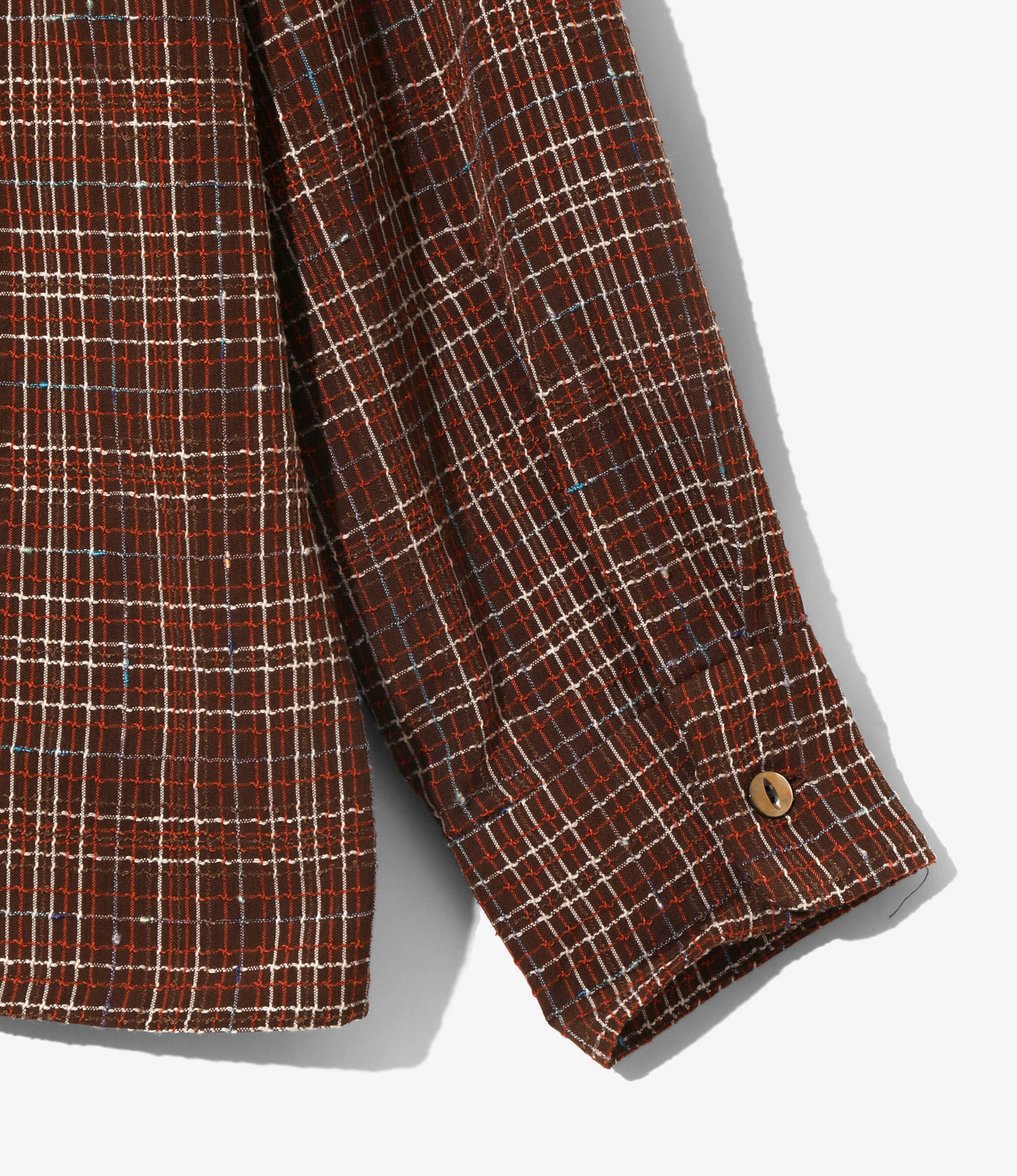 Classic Shirt - Dobby Grid
