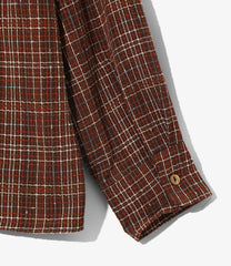 Classic Shirt - Dobby Grid