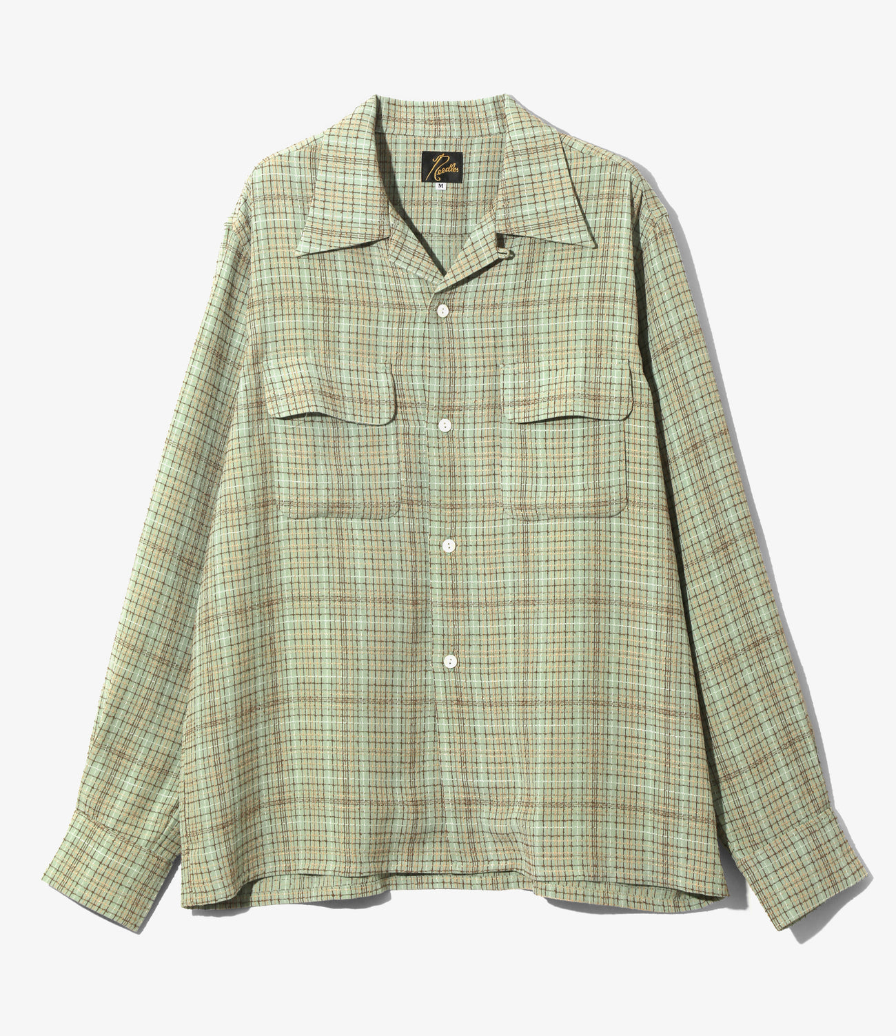 Classic Shirt - Dobby Grid