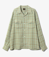 Classic Shirt - Dobby Grid