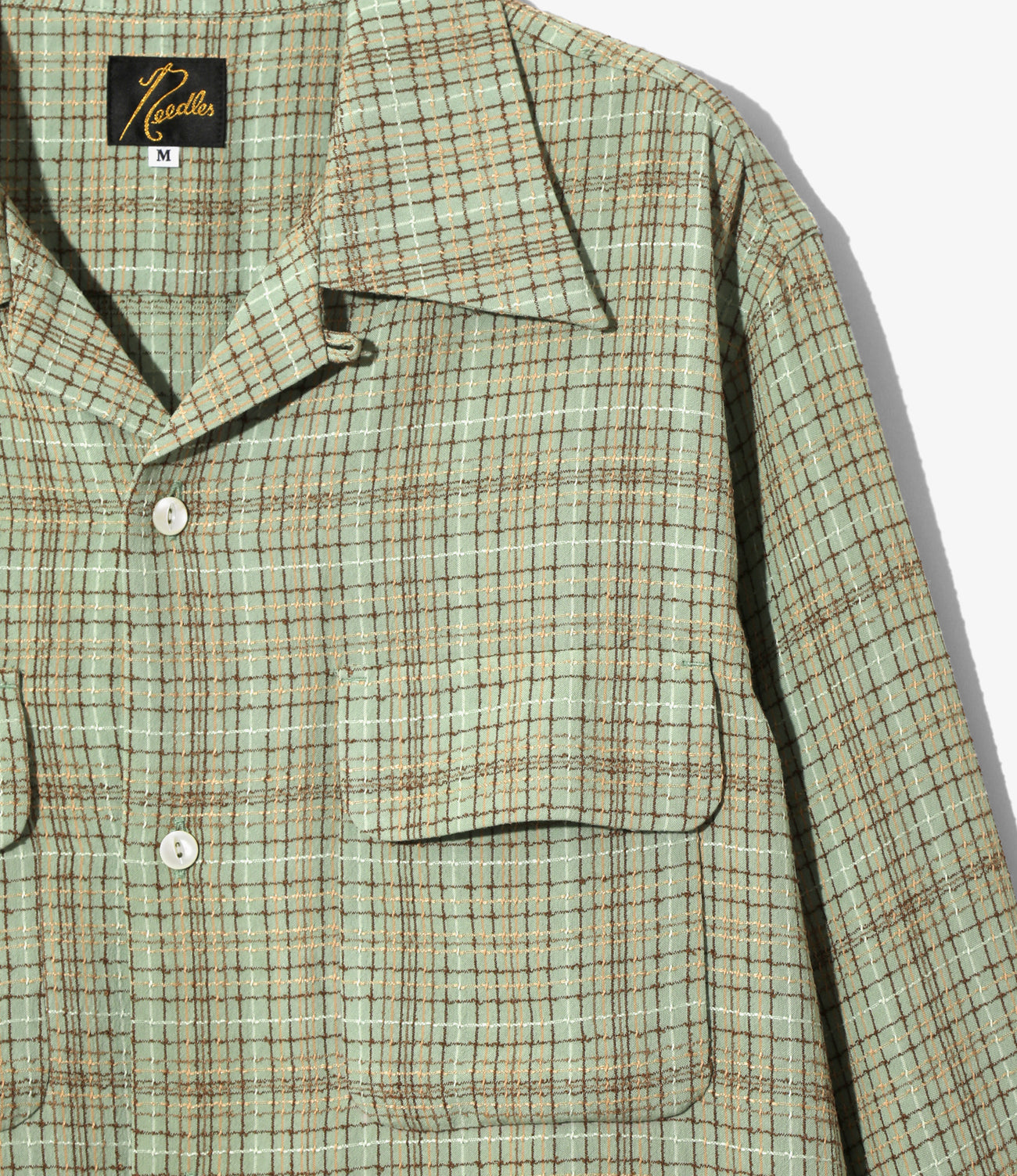 Classic Shirt - Dobby Grid