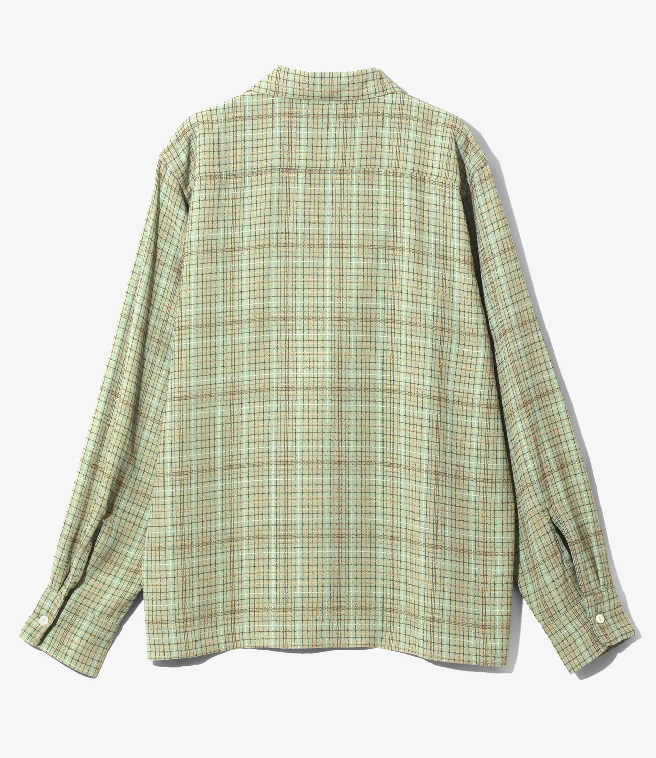 Classic Shirt - Dobby Grid