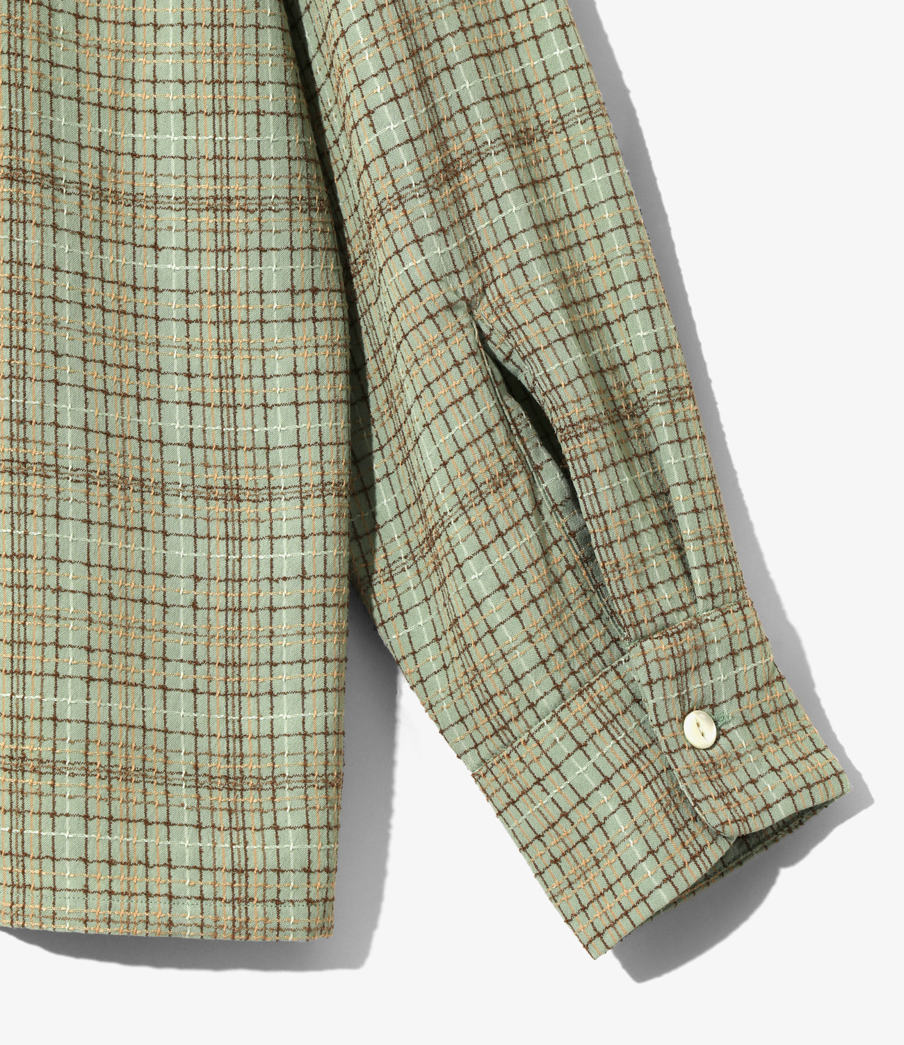 Classic Shirt - Dobby Grid