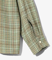 Classic Shirt - Dobby Grid