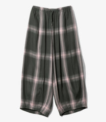 H.D. Pant - Rayon Plaid