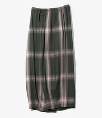 H.D. Pant - Rayon Plaid