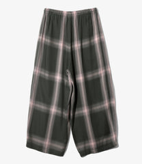 H.D. Pant - Rayon Plaid