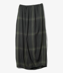 H.D. Pant - Rayon Plaid