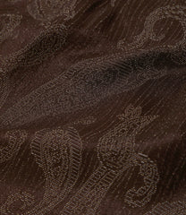 H.D. Pant - Rayon Paisley Jacquard