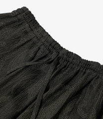 H.D. Pant - Rayon Paisley Jacquard
