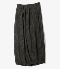 H.D. Pant - Rayon Paisley Jacquard
