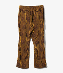 Cowboy String Pant - Rose Jacquard