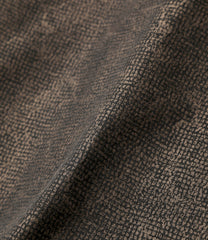 S/S Western Shirt - Micro Shadow Plaid