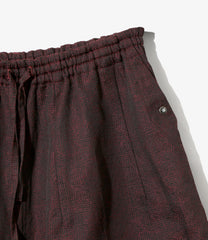 String Cowboy H.D. Short - Micro Shadow Plaid