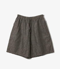String Cowboy H.D. Short - Micro Shadow Plaid – NEPENTHES ONLINE STORE