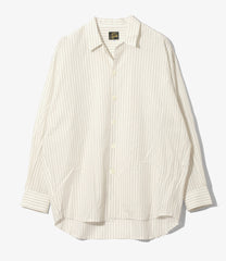 Uncon Shirt - Dobby Stripe