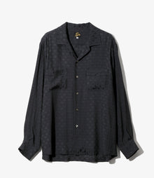 One-up Shirt - Diamond Mesh Jacquard – NEPENTHES ONLINE STORE