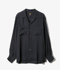 One-up Shirt - Diamond Mesh Jacquard