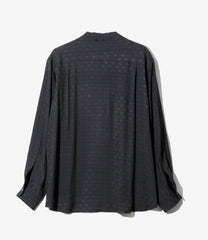 One-up Shirt - Diamond Mesh Jacquard