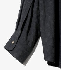 One-up Shirt - Diamond Mesh Jacquard