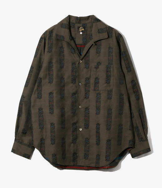 NEEDLES-SHIRTS – NEPENTHES ONLINE STORE