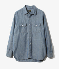 Work Shirt - C/L Chambray