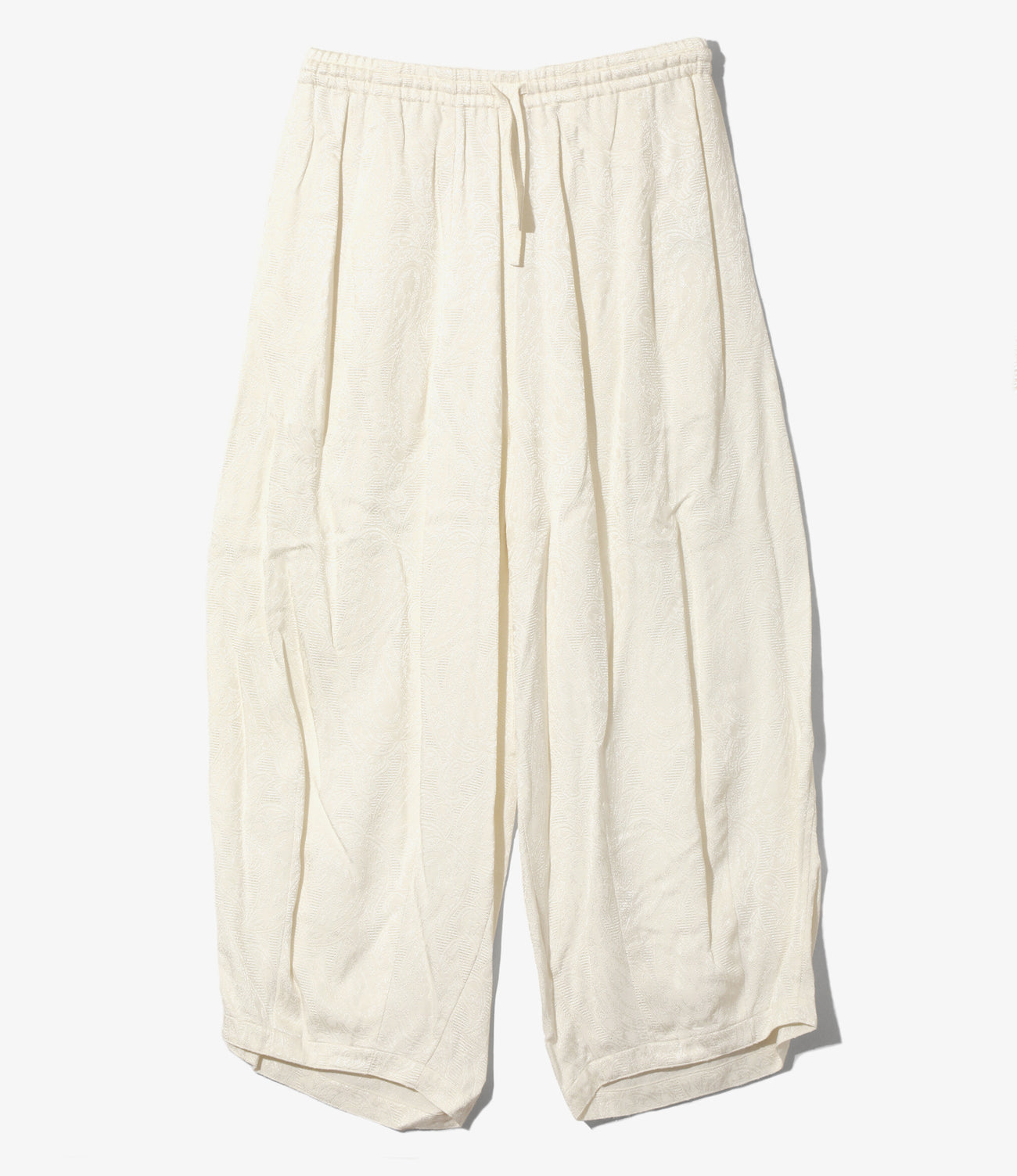 H.D. Pant - Paisley Jacquard – NEPENTHES ONLINE STORE