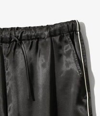 String Easy Pant - Poly Sateen