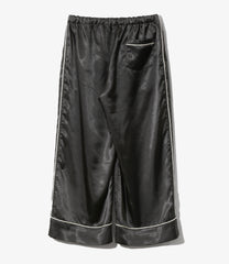 String Easy Pant - Poly Sateen