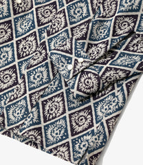 Saddleman Shirt - Poly Jacquard