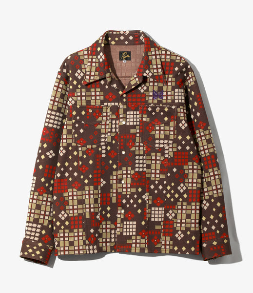 NEEDLES-SHIRTS – NEPENTHES ONLINE STORE