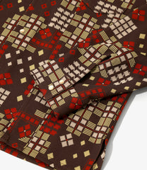 Saddleman Shirt - Poly Jacquard