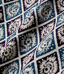 Track Jacket - Poly Jacquard