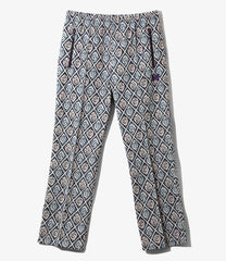 Track Pant - Poly Jacquard