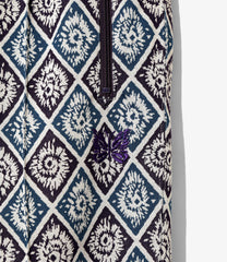 Track Pant - Poly Jacquard