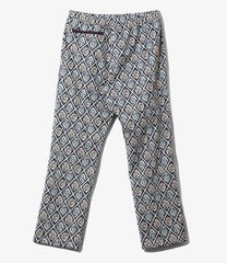 Track Pant - Poly Jacquard