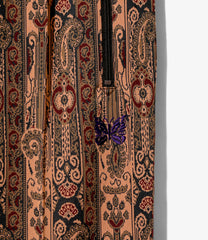 Track Pant - Poly Jacquard